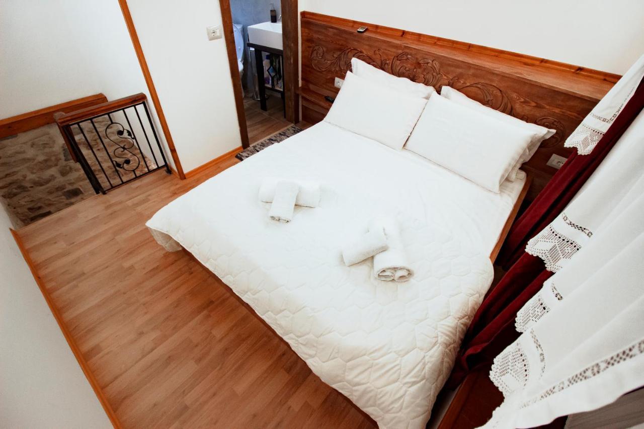 Duplex Apartment Viktoria Gjirokaster Ngoại thất bức ảnh