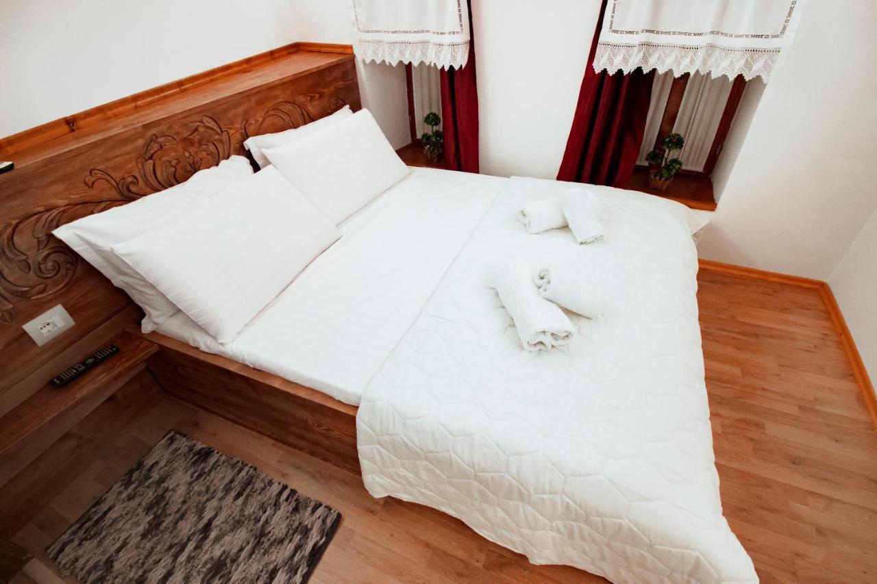Duplex Apartment Viktoria Gjirokaster Ngoại thất bức ảnh