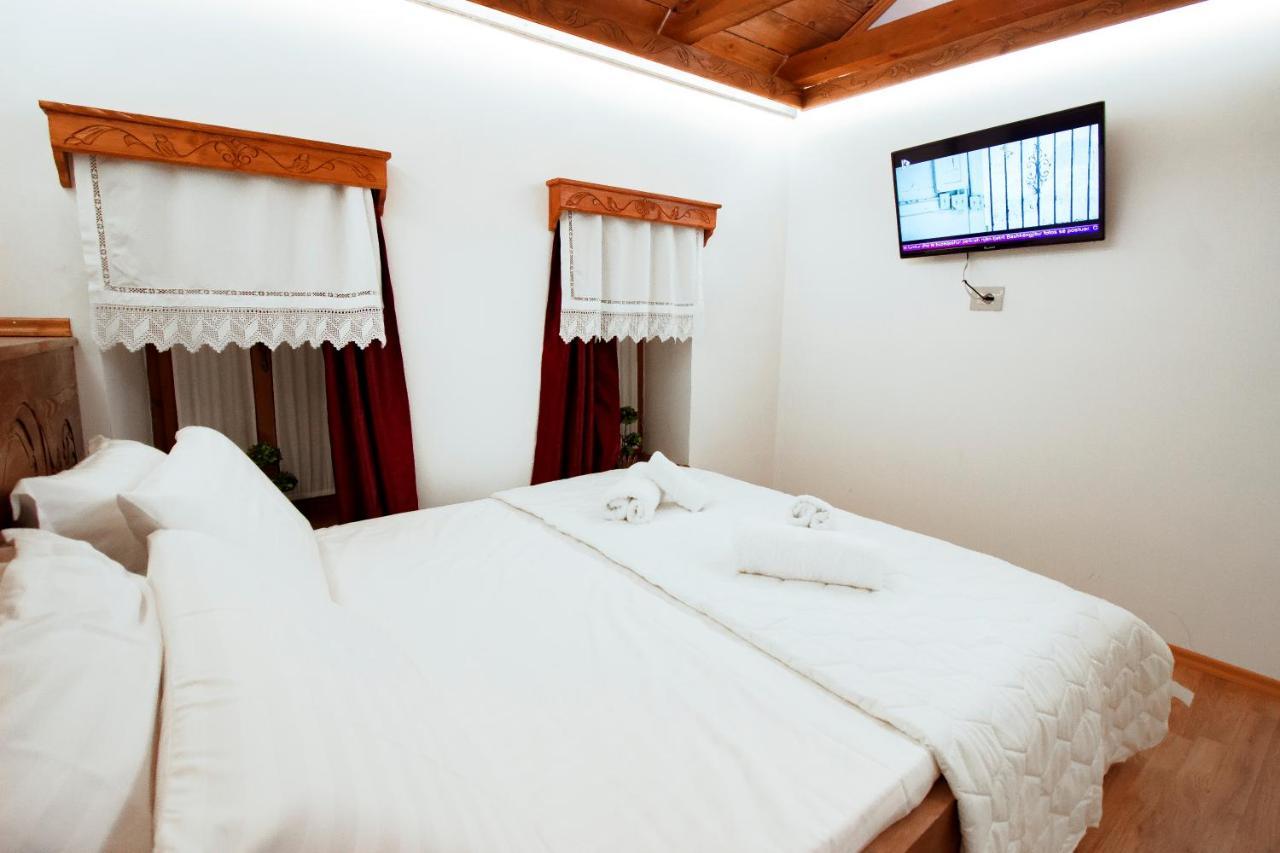 Duplex Apartment Viktoria Gjirokaster Ngoại thất bức ảnh