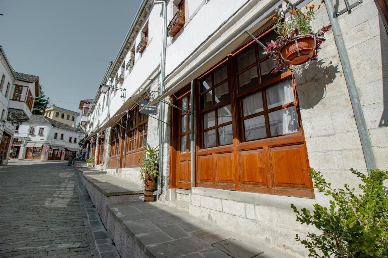 Duplex Apartment Viktoria Gjirokaster Ngoại thất bức ảnh