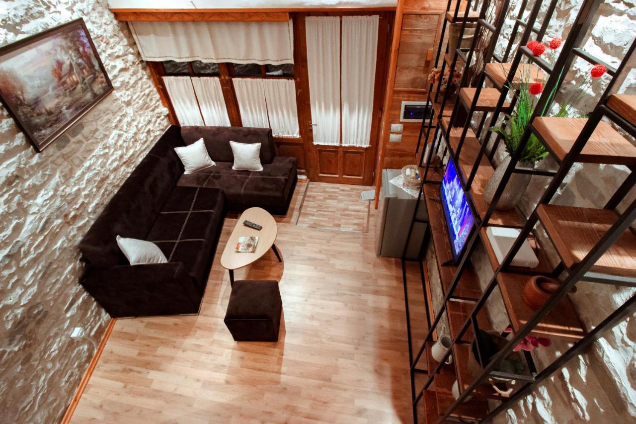 Duplex Apartment Viktoria Gjirokaster Ngoại thất bức ảnh
