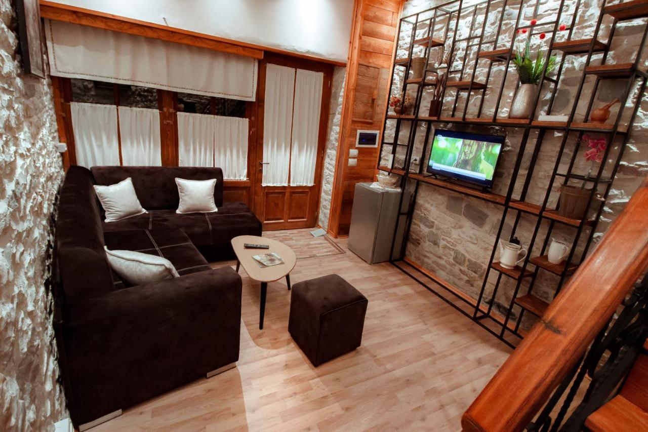Duplex Apartment Viktoria Gjirokaster Ngoại thất bức ảnh