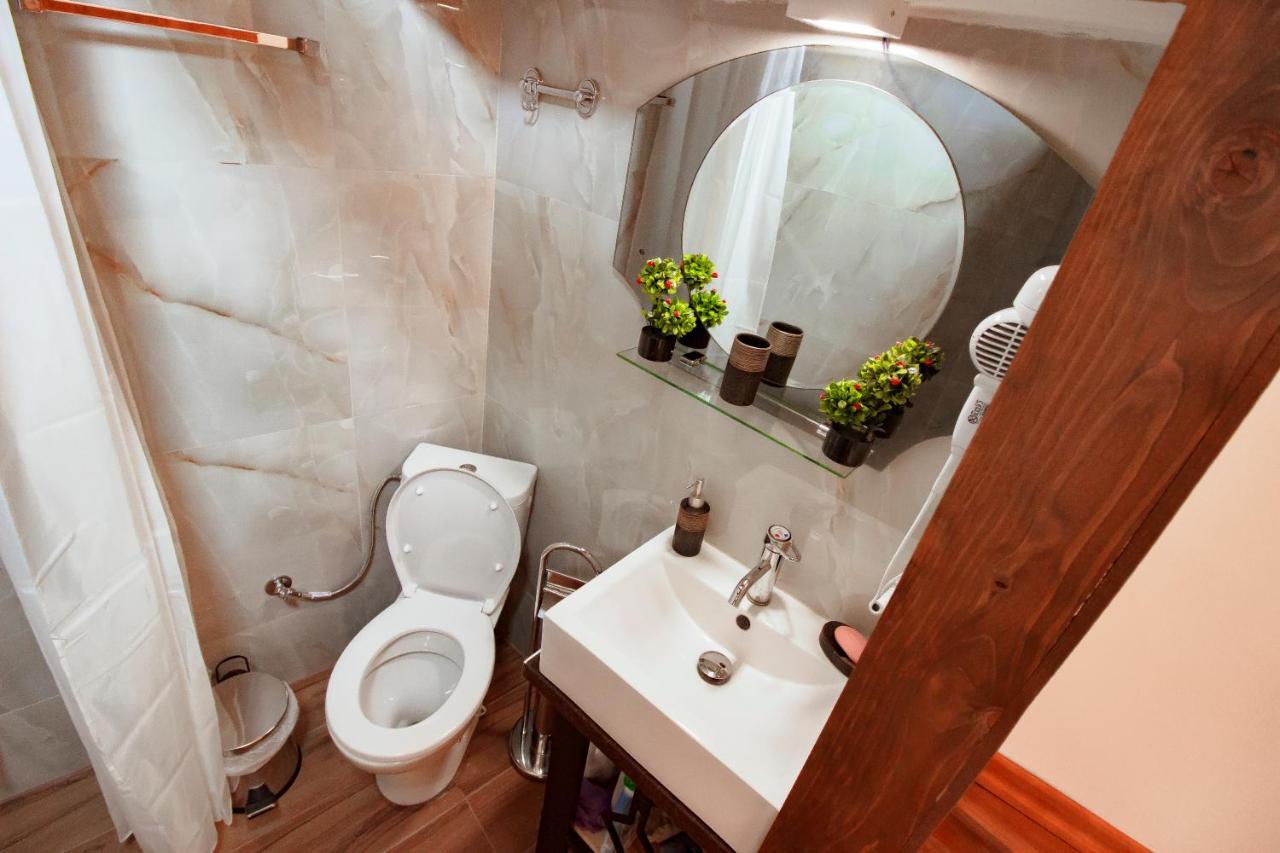 Duplex Apartment Viktoria Gjirokaster Ngoại thất bức ảnh
